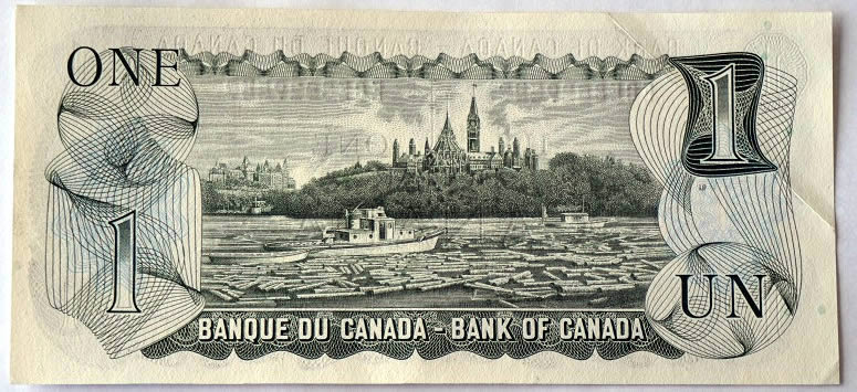 Grade-Of-'73-Note-With-One-Harsh-Fold